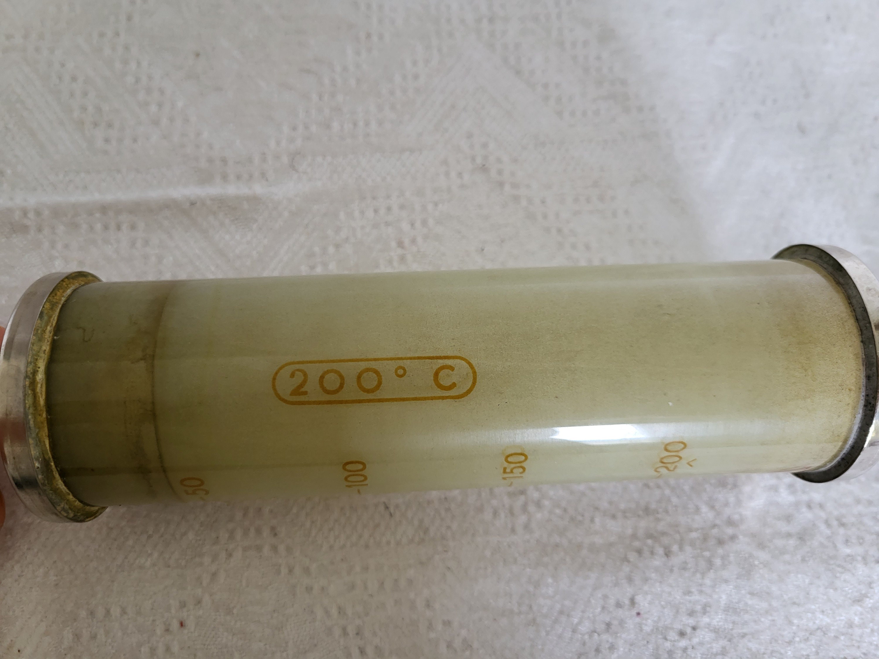 Antique Large 200ml Glass Injection, Injecta Steinach Made in DDR 200ml ...
