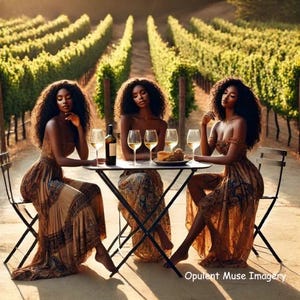Opulent Muse Imagery