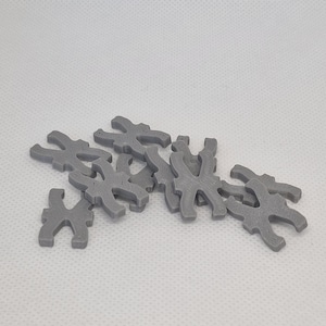 DRAGONLOCK Dragonbite clips x20