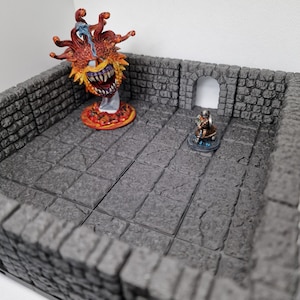 DRAGONLOCK Dungeon Mittleres Zimmer Set