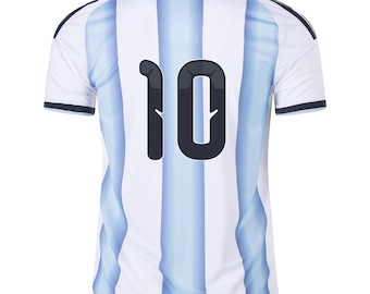 Argentina Soccer Fan Shirt Player #10 2026