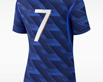France Soccer Fan Shirt Player #7 2026
