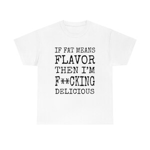 Fat Flavor