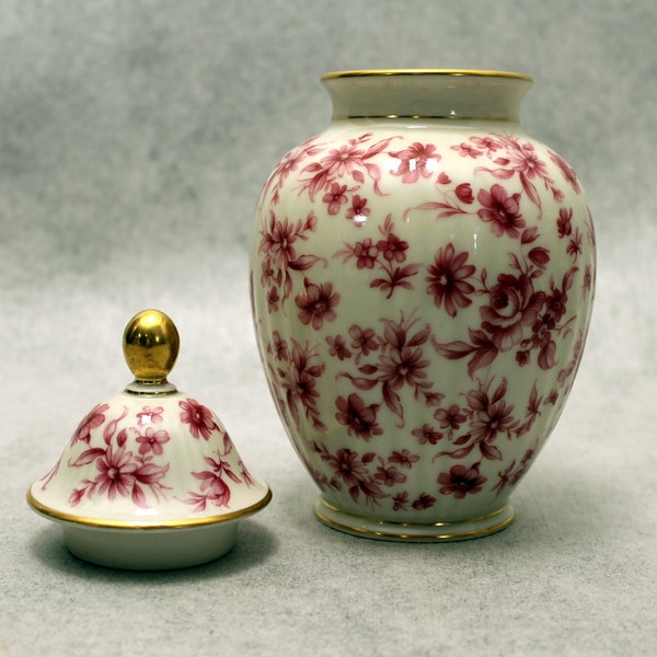 JOHANN HAVILAND Vase