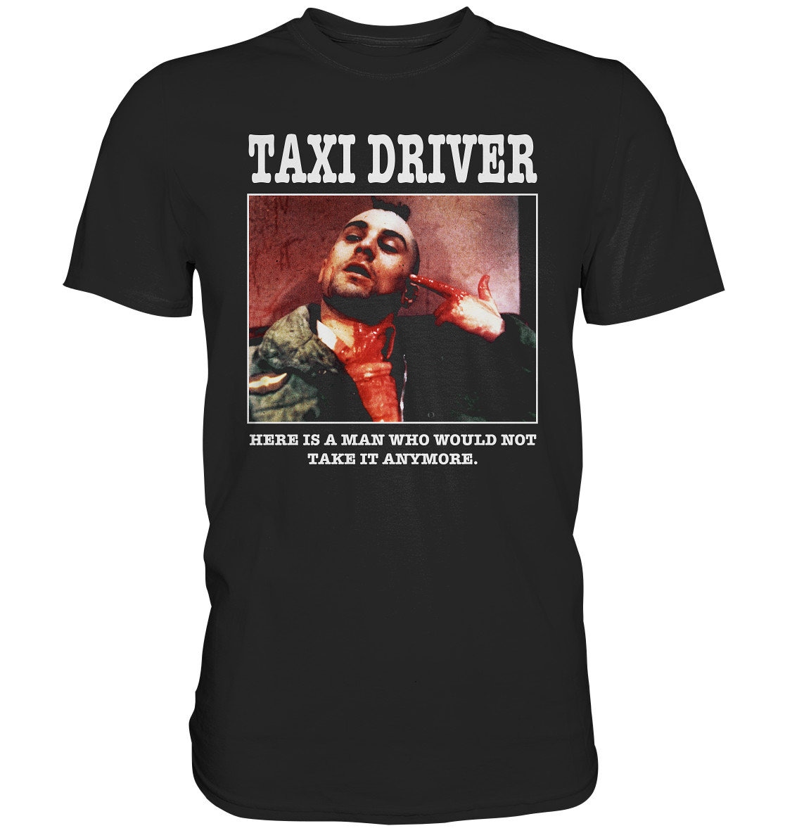 Taxi Driver 