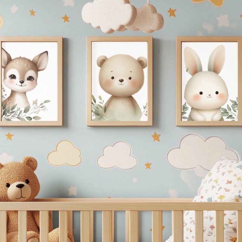 Whimsical Nursery - Etsy
