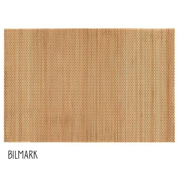 Bamboo Placemats Etsy