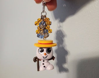 Olaf Keychain/Bag Charm