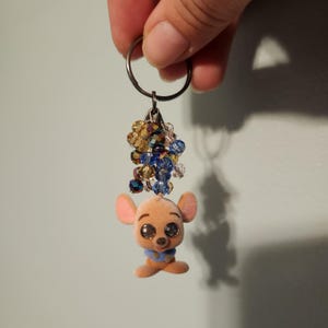 Roo Keychain/ Bag Charm