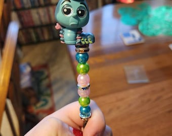 Clip de Absolem la Oruga de Alicia en el País de las Maravillas