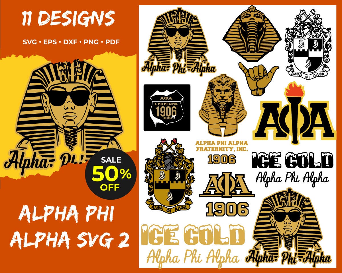 Alpha Phi Alpha Logo