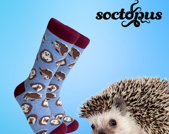 Prickly HEDGEHOG SOCK