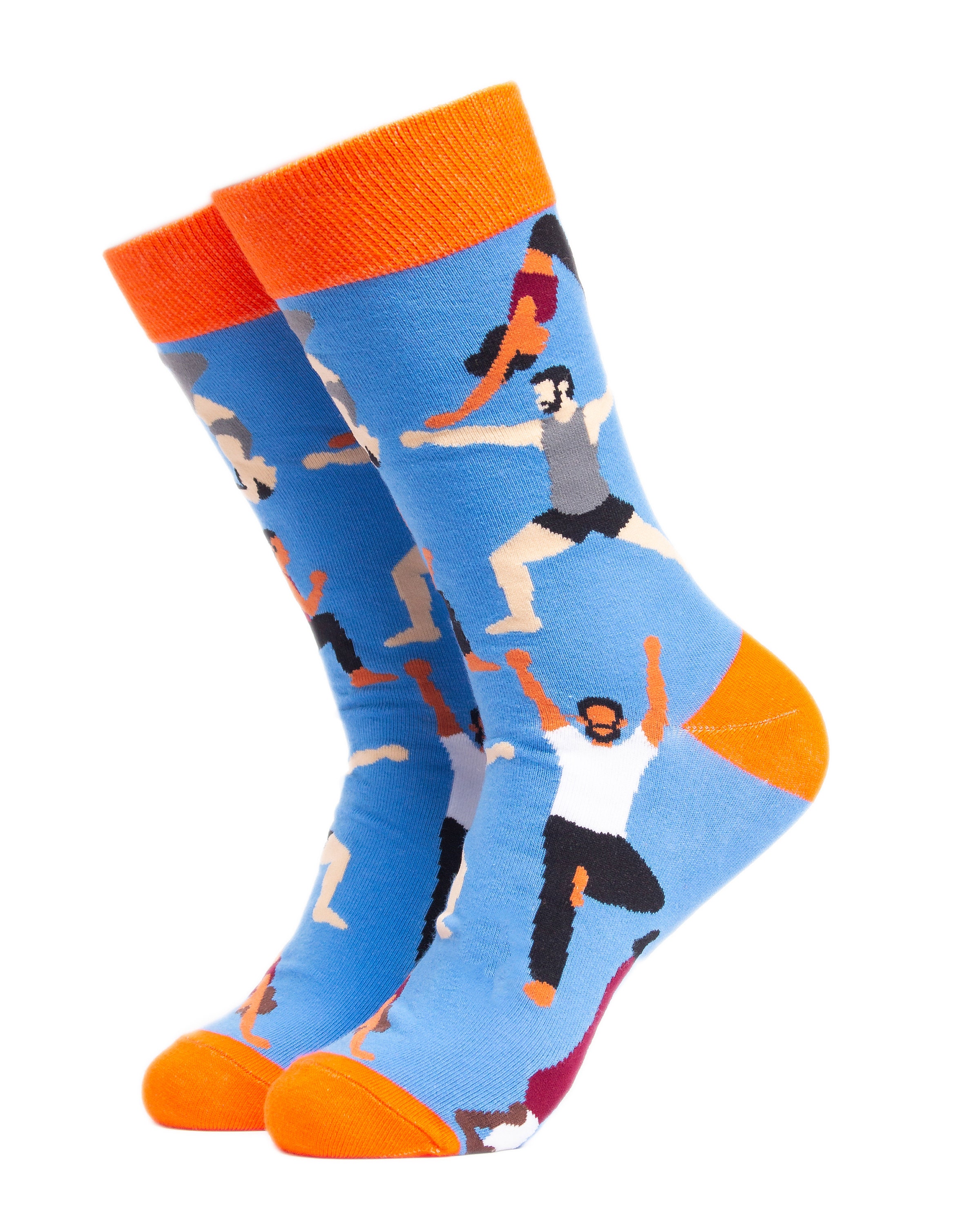 Discover BENDY YOGA SOCK