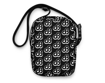 Zeds Dead Utility Crossbody Bag – Rave Festival Sling Pack