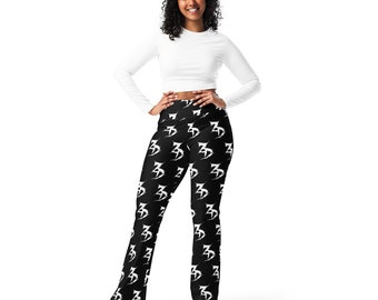 Zeds dead Flare leggings