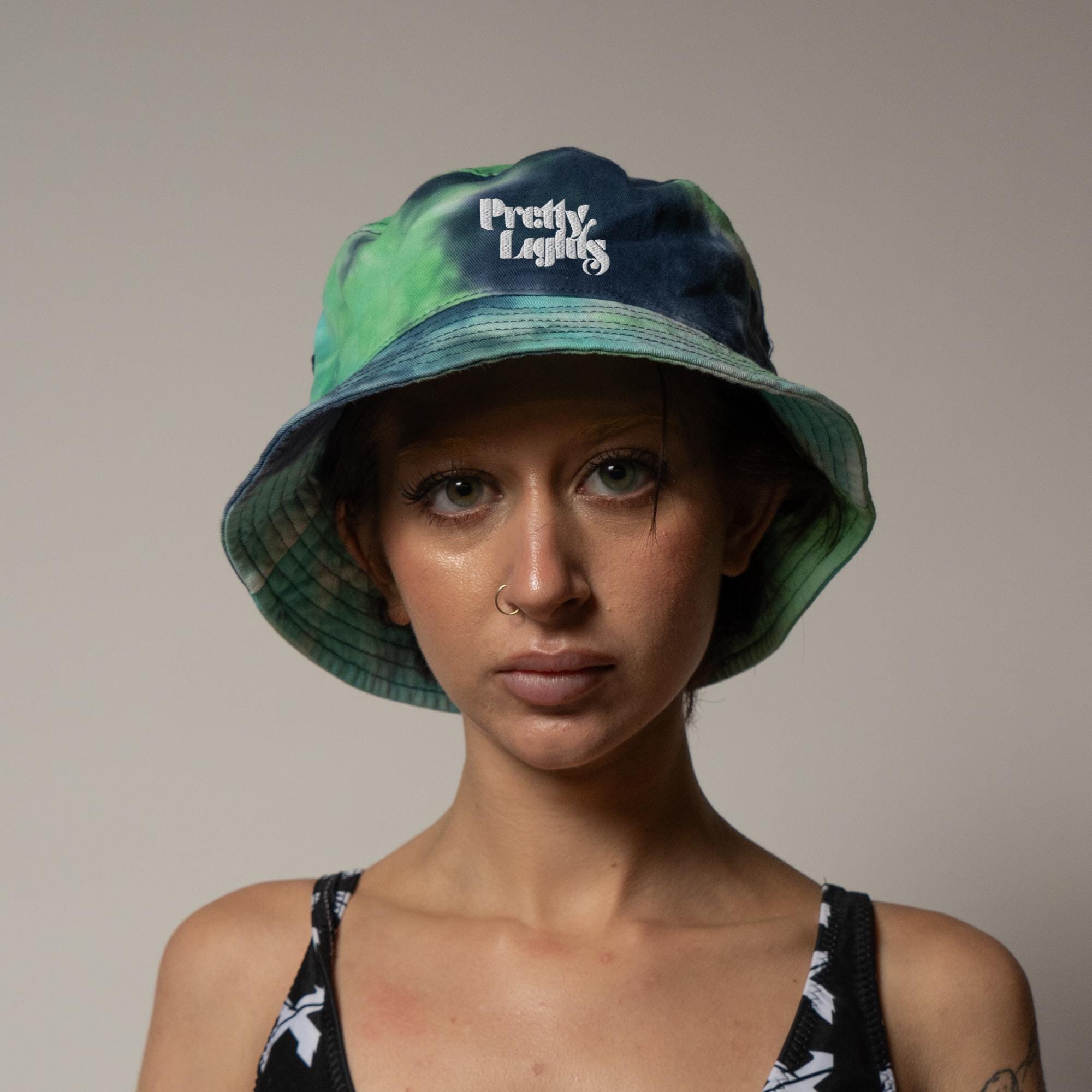 [BEENTRILL]★TIEDYE BUCKET HAT Tie Dye Bucket Hat - Etsy