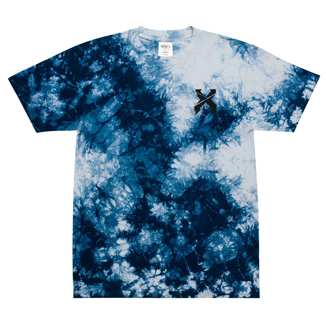 oversized t shirts tie dye