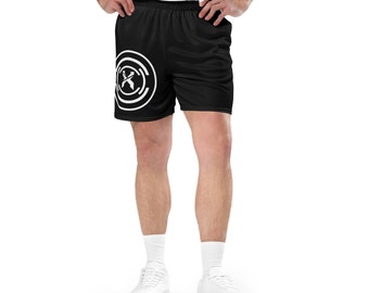 Exzision Unisex Netz-Shorts