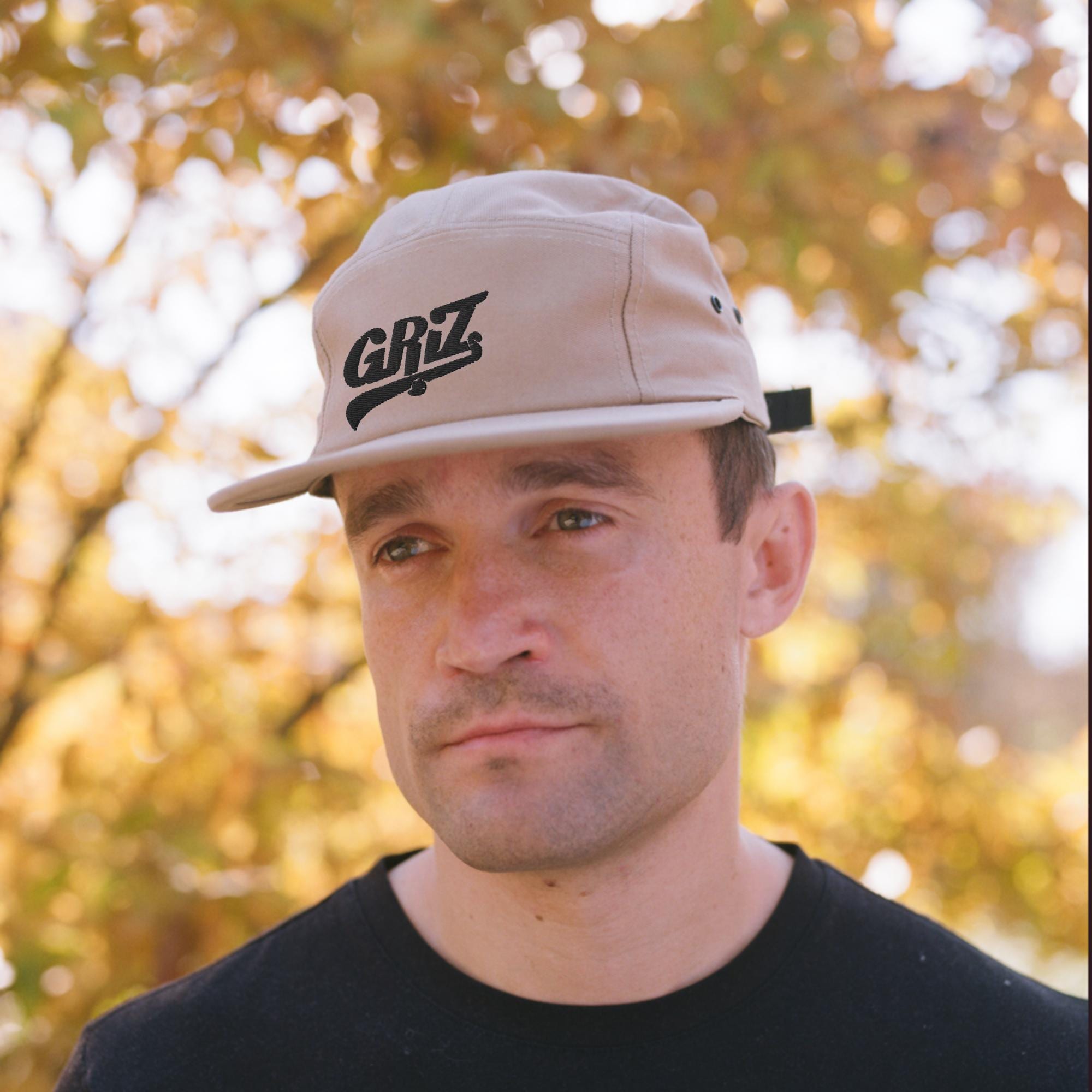 レイドジャパンサイドメッシュキャップ FIVE PANEL CAP-SLACK FIVE