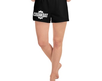 Short de sport recyclé Crankdat pour femme