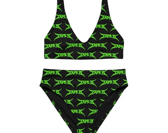 Tape B High Waisted Festival Set