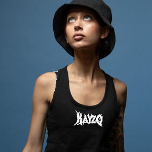 Kayzo Tank Top – Rave Festival Outfit | Dubstep Streetwear | Bass Music Clothing | EDM Unisex Tank | Trippy Party Top | Basshead Gift