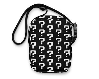 ★TOUT Y EST★ Linen-like cargo crossbody bag true navy UP22 The Cargo Bag – WE-AR4