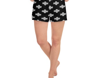 Short de sport recyclé Crankdat pour femme