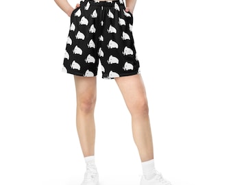 Wooli Unisex mesh shorts