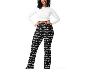 Leggings Griztronics Flare