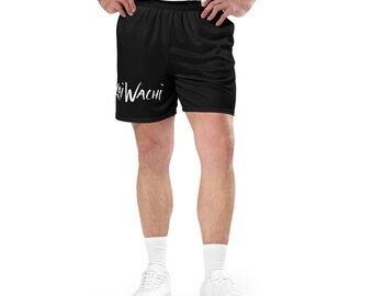 Kai wachi Unisex mesh shorts