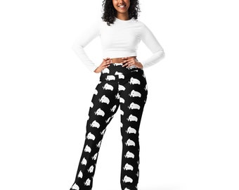 Wooli Flare leggings