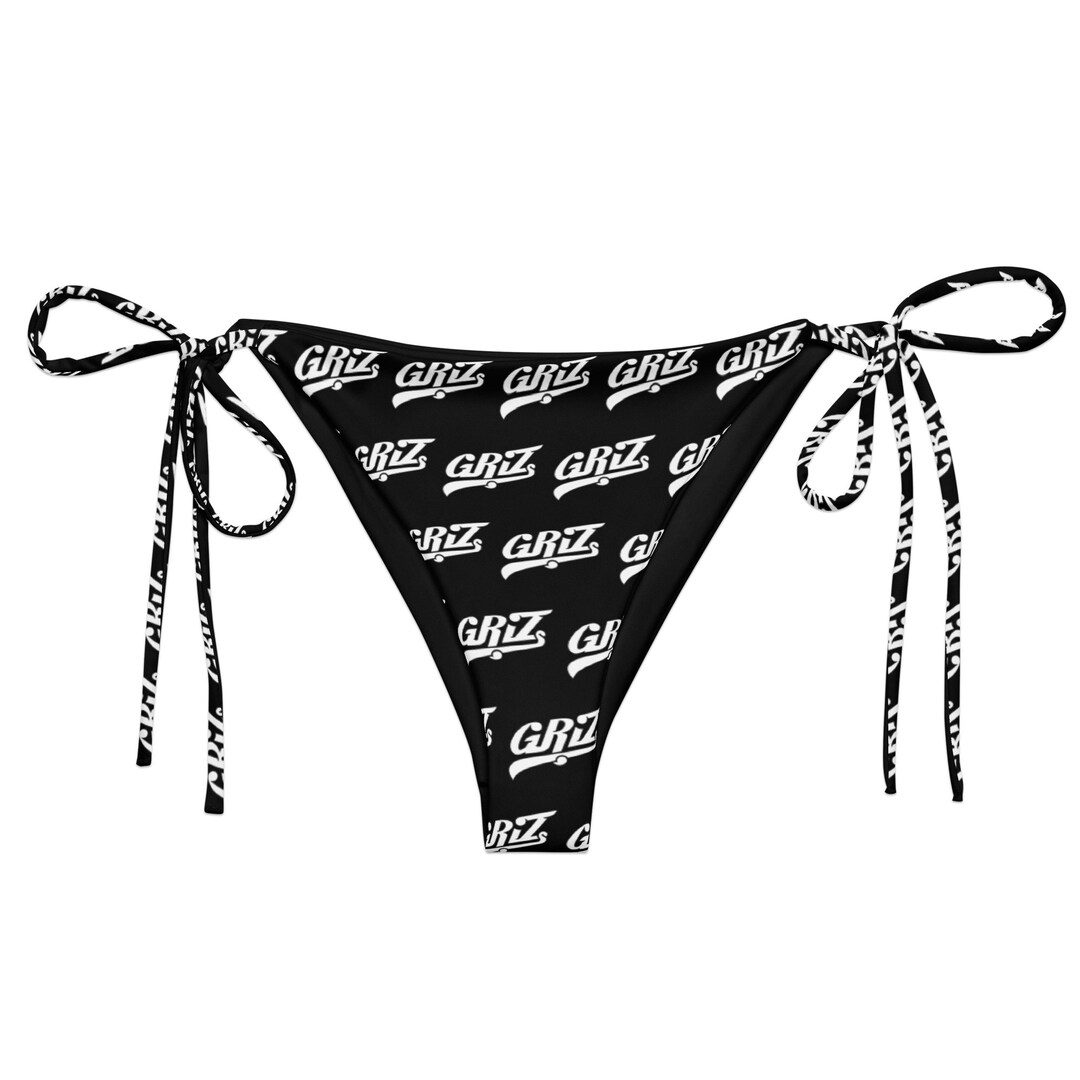 Gestuz - Gzbrisa Bikini Bottom 10911200 - 190916 - Rain Drum