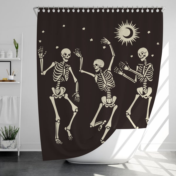 Funny Shower Curtain - Etsy
