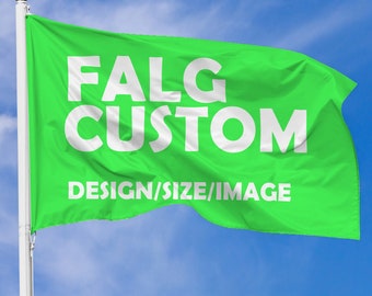 Custom Printed Personalised Flags, Readable from Both Sides, Garden Yard Decoration, Sports Promotion Marketing Banner, Dormitory Banner