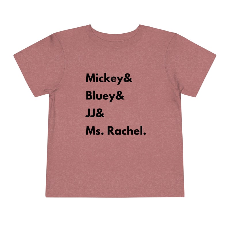 Mickey and Jj - Etsy