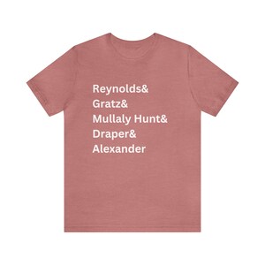 Middle Grade Books Fan Unisex Jersey Short Sleeve Tee