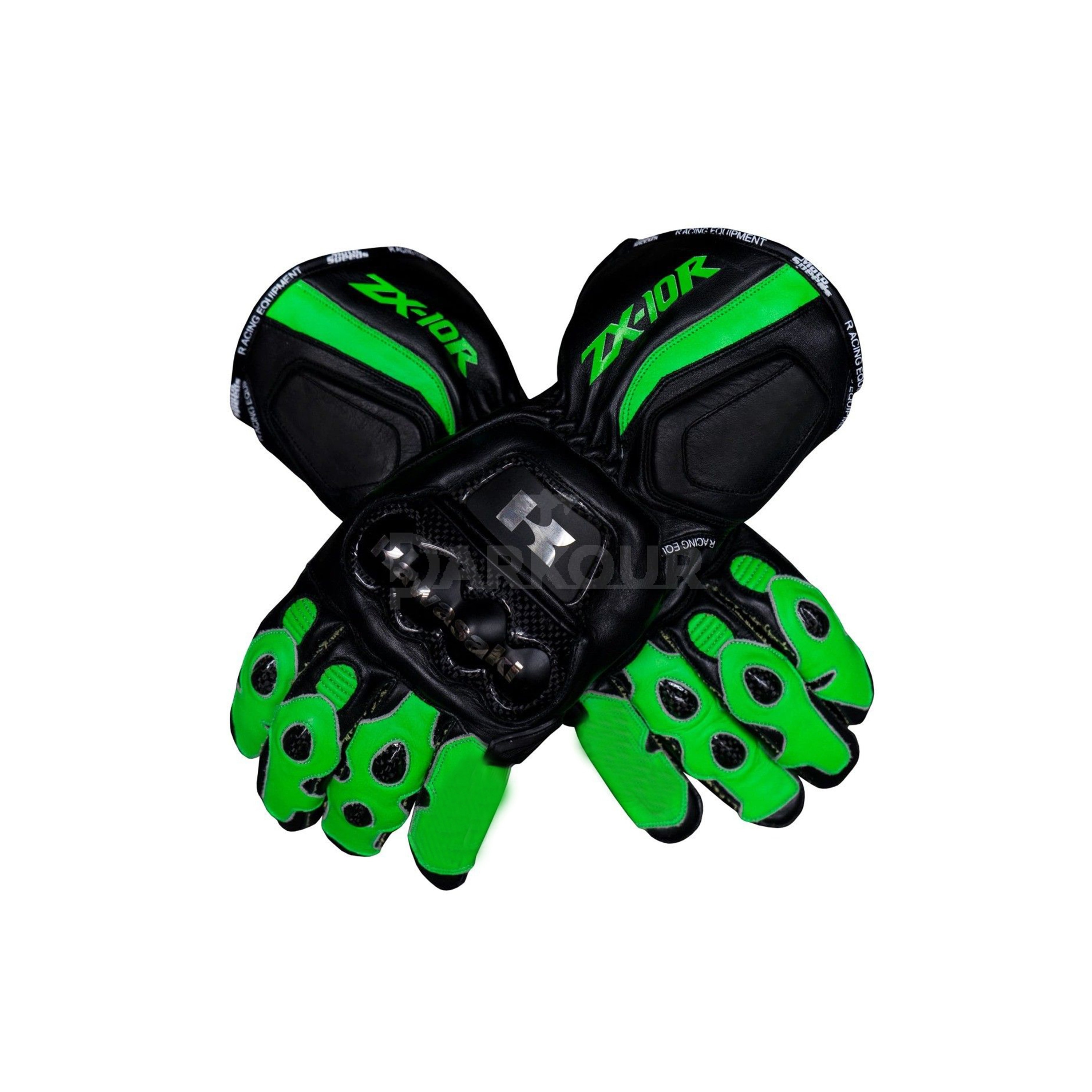 Kawasaki dirt bike gloves sale