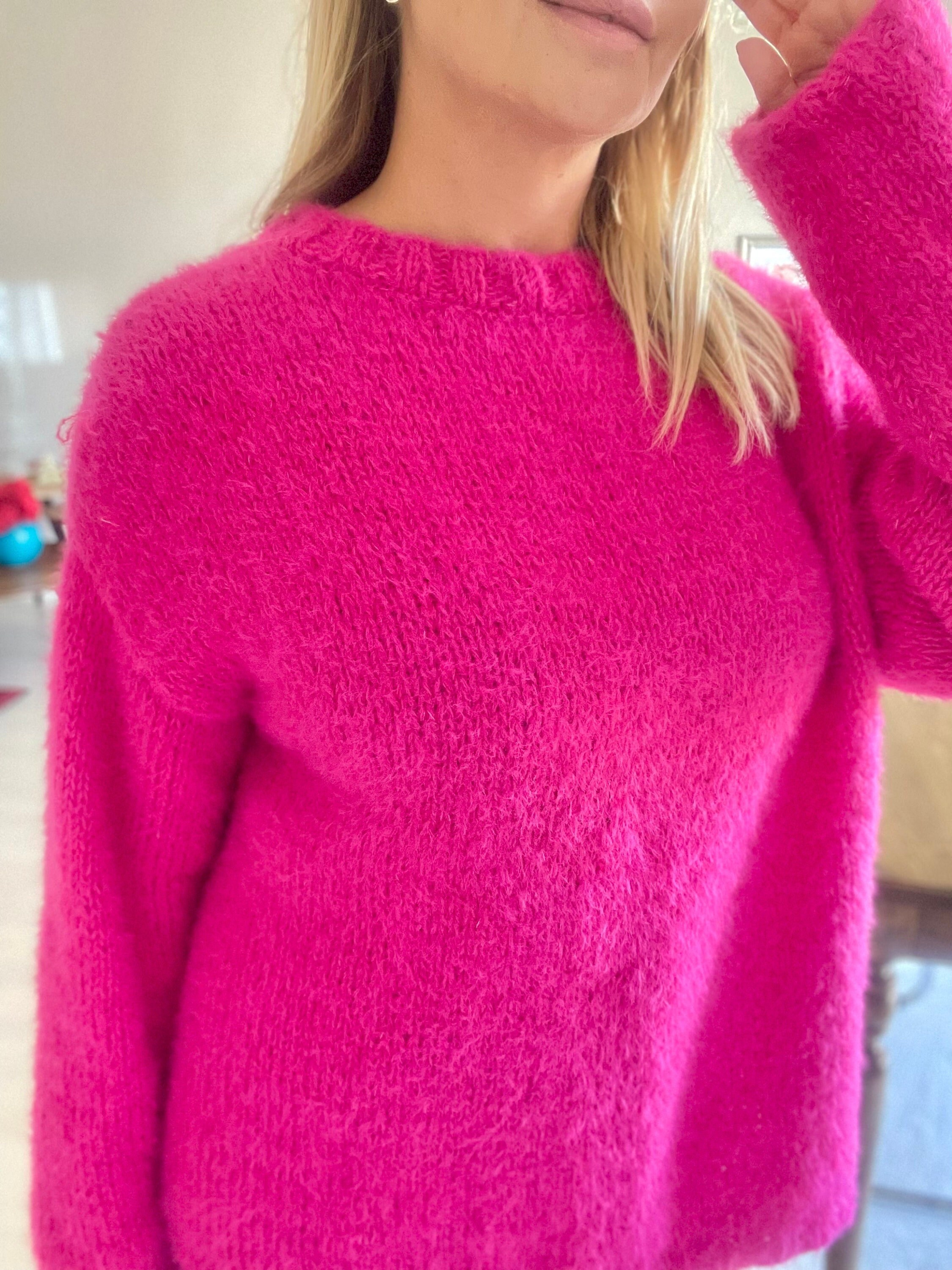 Mohair Sweater Women - Etsy