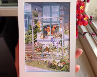 Gesims con grafica estesa della carta Glumanda 044