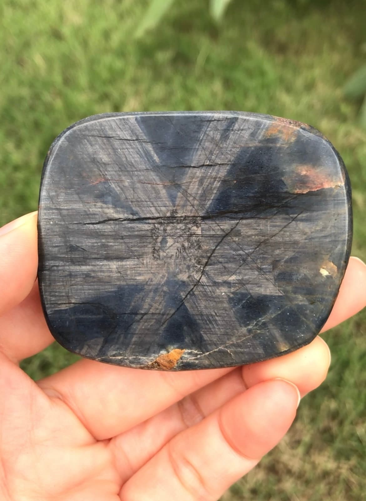 405カラットの天然トラピッチェサファイア ベトナム産 - Etsy 日本