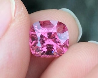 2.42cts, Spinel, pink spinel, unheat spinel, natural spinel, Baby pink spinel