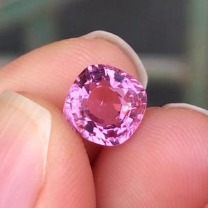 2.04cts, Spinel, Lotus spinel, unheat spinel, natural spinel, Baby pink spinel