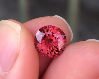 2.12cts, Pink Spinel, Natural spinel, Luc Yen spinel