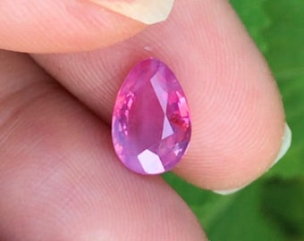 Vietnam milky sapphire 1.31ct