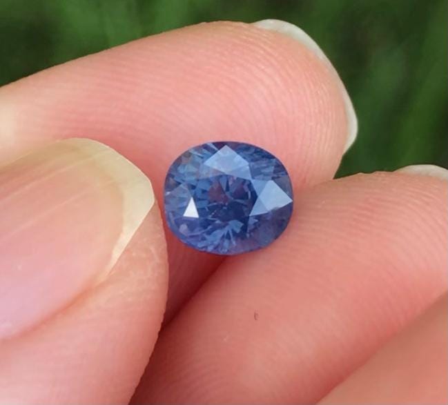 Silky sapphire - Etsy 日本