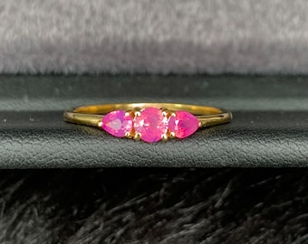 Anillos de oro de 14k, joyería, anillo de oro, anillo de compromiso, anillos para mujer, aro para la nariz