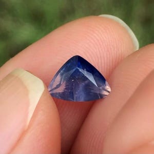 1.18ct, Milky sapphire Vietnam, silky sapphire, milksapphire