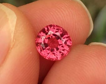 1.14ct, Spinel, pink spinel, unheat spinel, natural spinel, Baby pink spinel