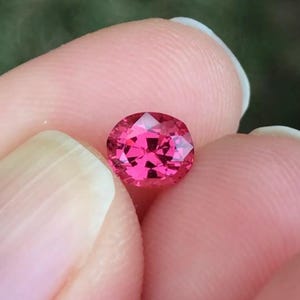 Baby pink spinel, pink spinel, Royal pink spinel, hot pink spinel, Spinel Vietnam, Natural Spinel, Spinel, 0.57ct